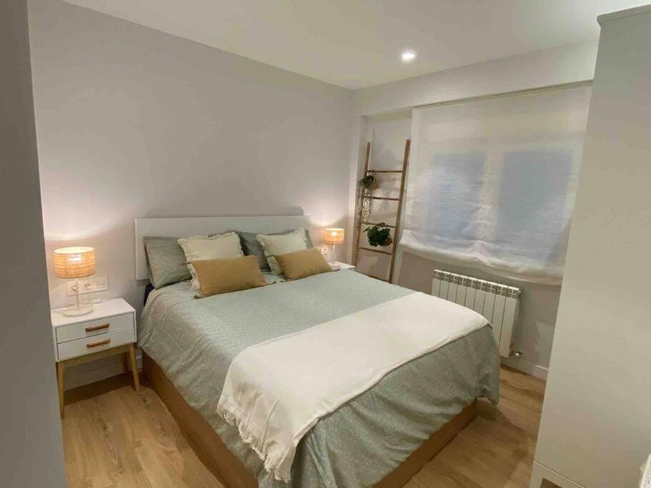Apartamento A Estrenar En Centro Gijon. Fibra-Tv Exterior foto